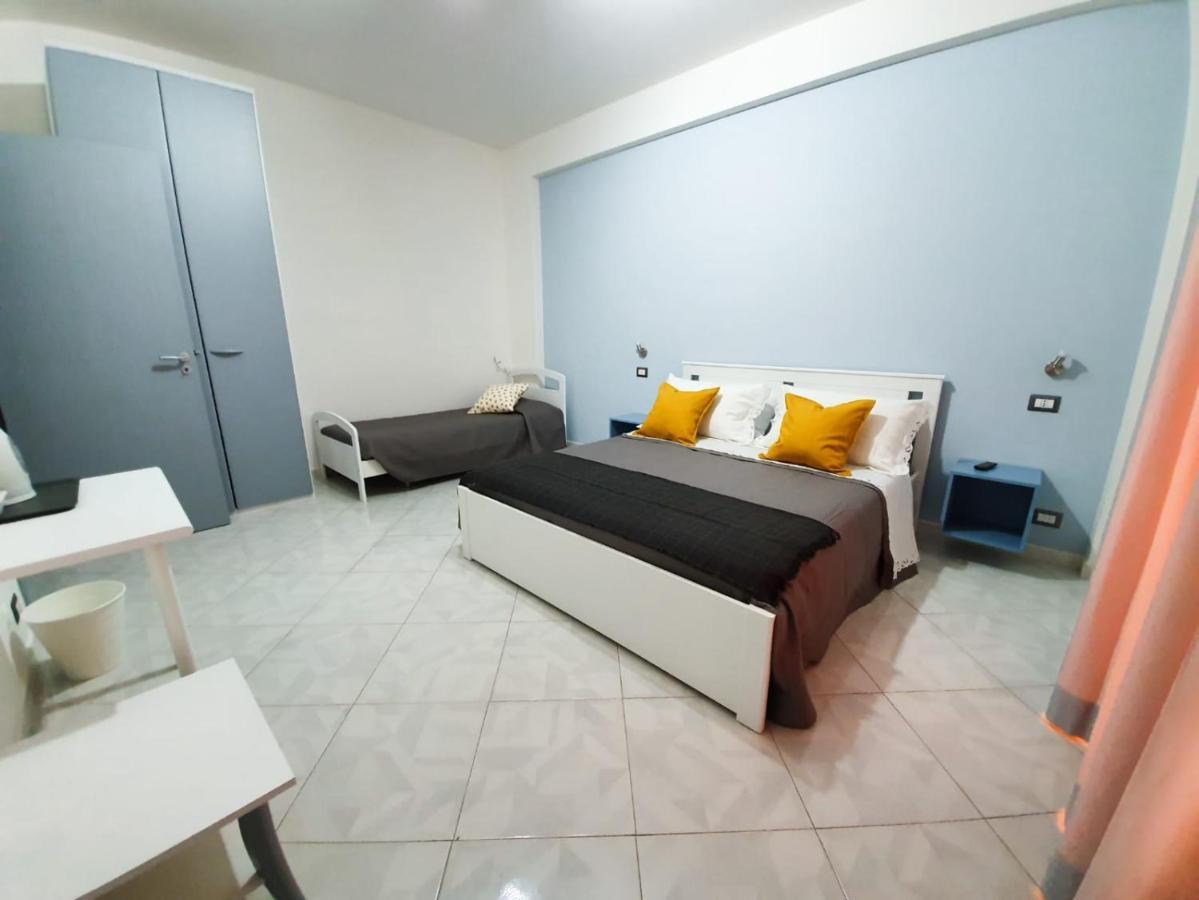 B&B Terra Di Miti Acireale Kültér fotó