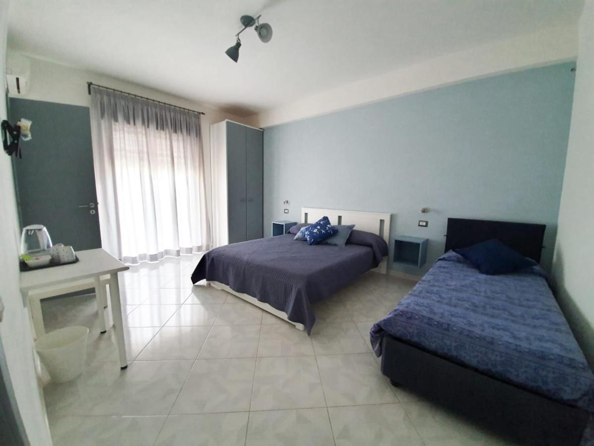 B&B Terra Di Miti Acireale Kültér fotó